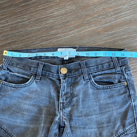 Current Elliot ladies denim in size 24 in night wash shade. - Picture 8 of 12